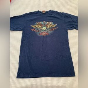 Harley Davidson graphic tee
